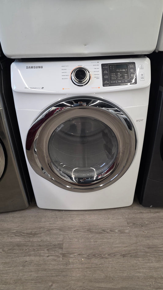 Samsung 27" Front Load Dryer DV42H5200EW/AC