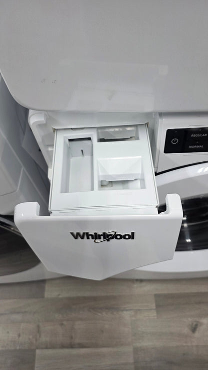 Whirlpool 27" Front Load Washer WFW560CHW