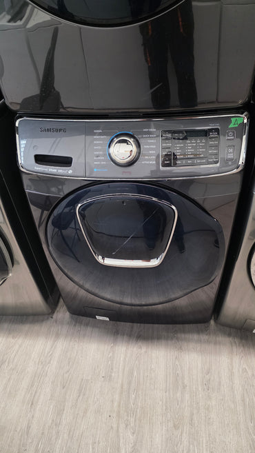 Samsung 27" Front Load Washer/Dryer Set- washer WF45K6500AV/A2 dryer DV45K6500EV