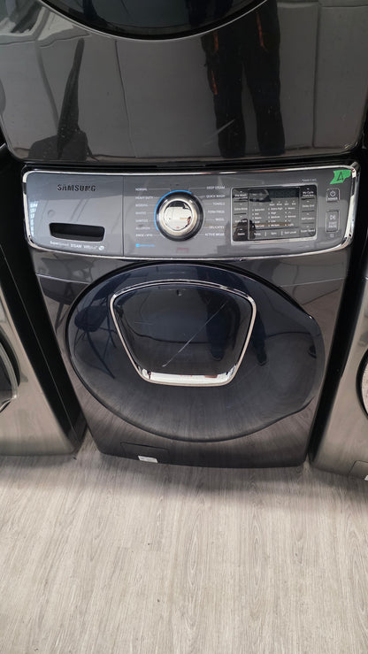 Samsung 27" Front Load Washer/Dryer Set- washer WF45K6500AV/A2 dryer DV45K6500EV