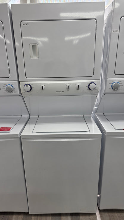 Frigidaire 27" Laundry Unit- CFLE1011MW2