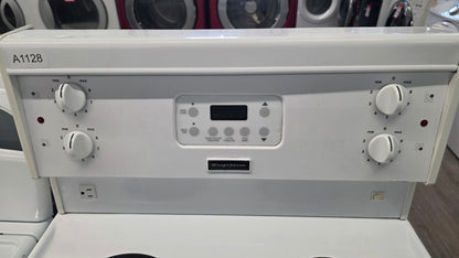 Frigidaire 24" Coil Top Range- CMEF212ES1
