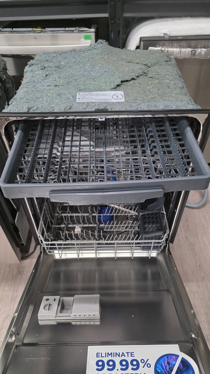 Open Box GE Profile 24" Stainless Steel Dishwasher PBP665SSPFS