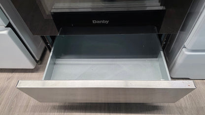 Danby 24" Glass Top Range DRCA240BSS2