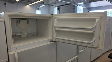 Frigidaire 30" Top Freezer Fridge- FFTR1817LW2