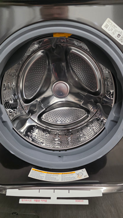 Open Box LG Front Load Washer WM8900HBA