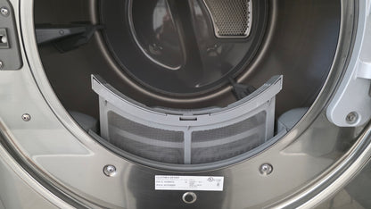 Samsung 27" Front Load Washer and Dryer Set