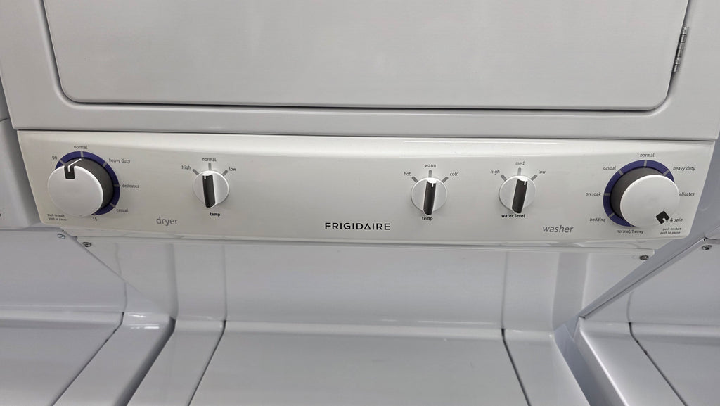 Frigidaire 27" Laundry Unit - CFLE1011MW2