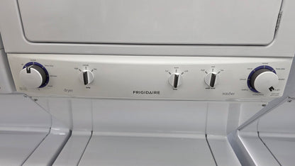 Frigidaire 27" Laundry Unit- CFLE1011MW2