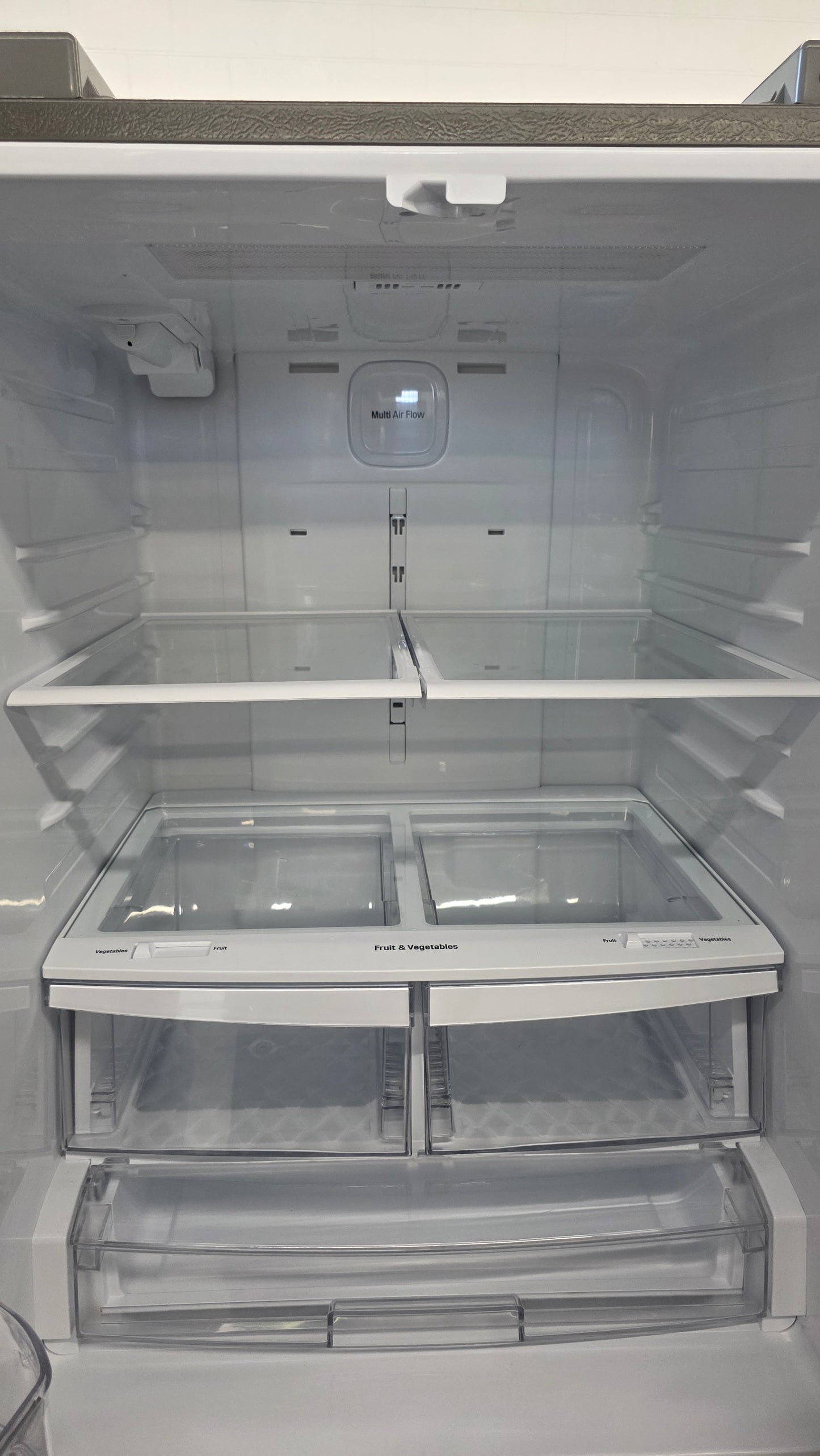 LG 30" Stainless Steel French Door Fridge LRFWS2200S /01