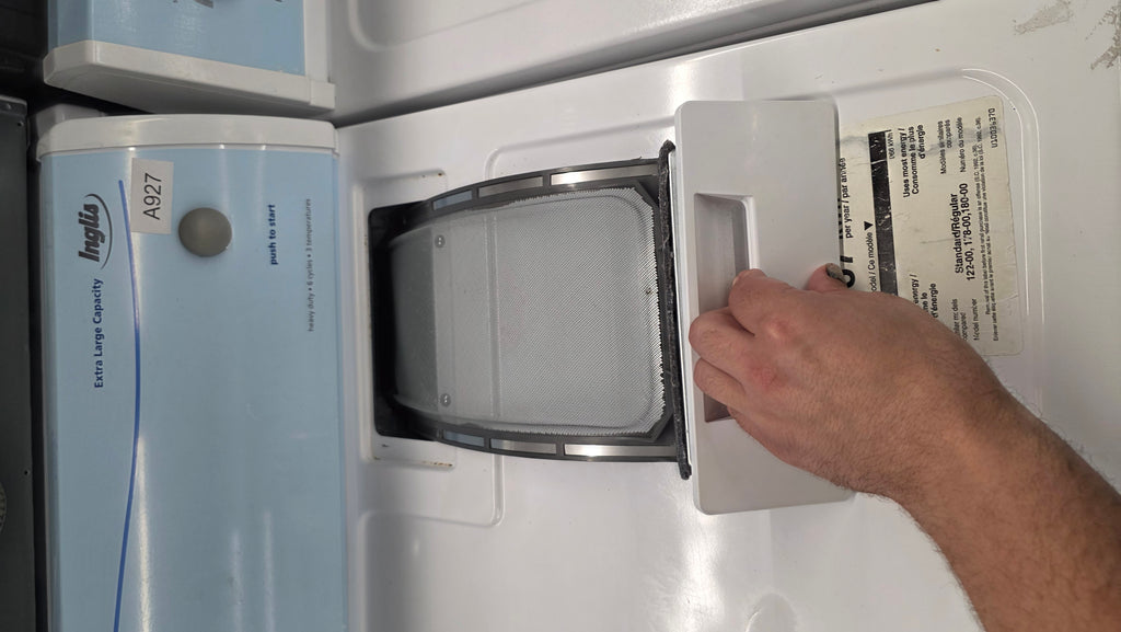 Inglis Top Load Washer/Dryer Set