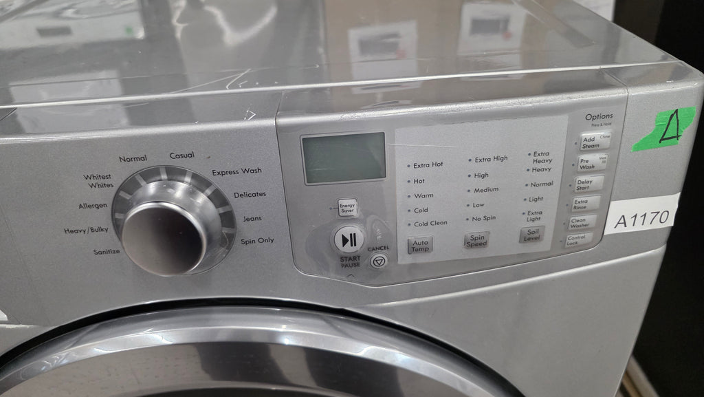 Kenmore 27" Front Load Washer 970-C480870