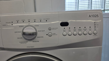 Whirlpool 24" Front Load Washer WFC7500VW