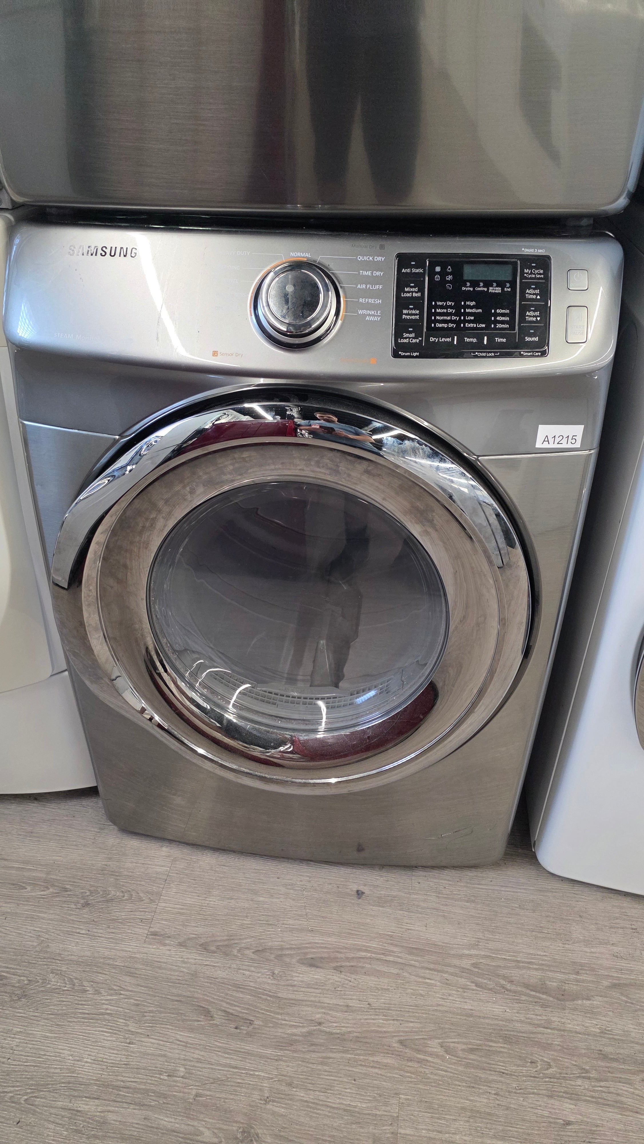Samsung 27"Front Load  Dryer DV42H5200EP/AC
