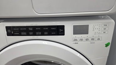 Whirlpool 27" Front Load Washer WFW560CHW