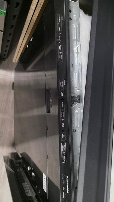 Open Box Kitchenaid 24" Dishwasher DTE3OALPA1