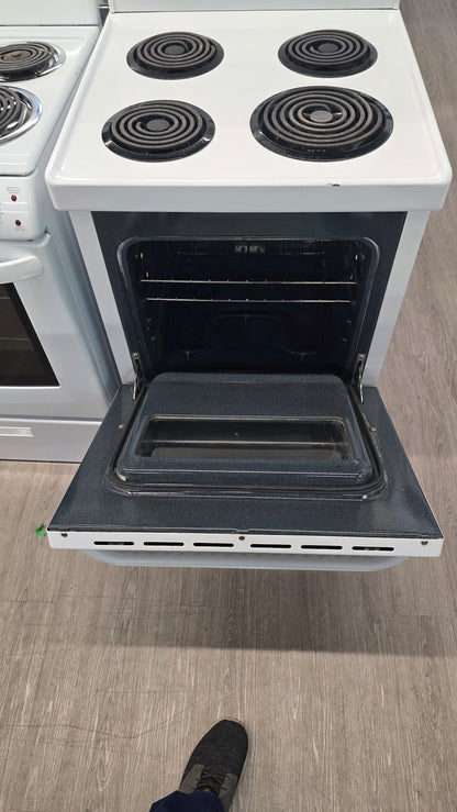 Frigidaire 24" Coil Top Range- CMEF212ES1