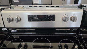 Maytag 30" Glass Top Range YMER660FZ1