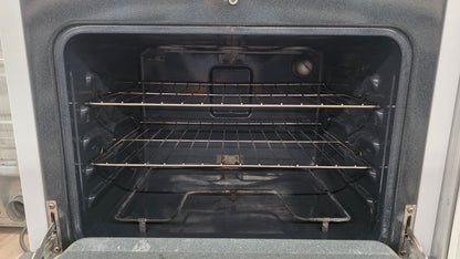 Frigidaire 30" White Coil Top Range-PFEF357CES 1