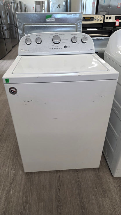 Whirlpool 27" Top Load Washer- WTW5000DW1