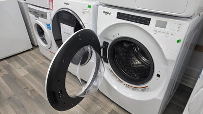 Whirlpool 27" Front Load Washer WFW560CHW