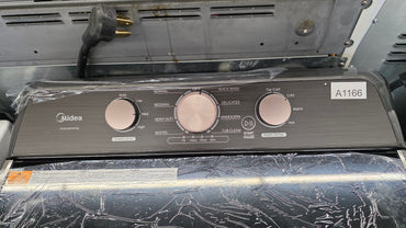 Open Box Midea 25" Top Load Washer MLTW47A5BGG