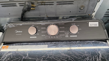 Open Box Midea 25" Top Load Washer MLTW47A5BGG