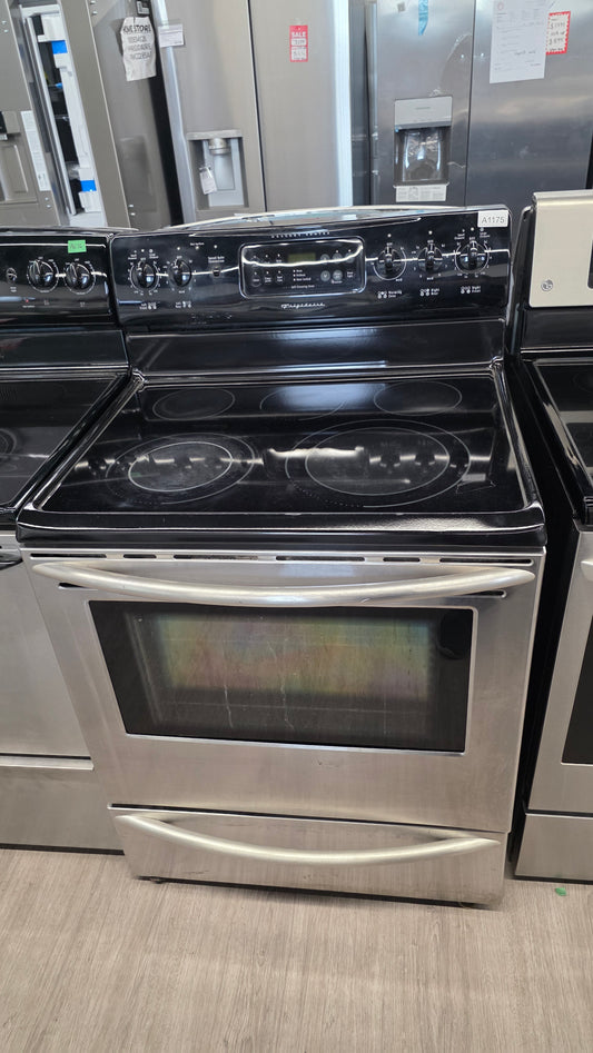 Frigidaire 30" Glass Top Range CGLEF379