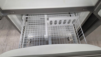 Whirlpool Gold 33" French Door Fridge GX2SHBXVY06