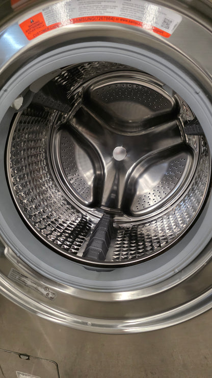 Samsung 27" Front Load Washer- WF405ATPASU/AA