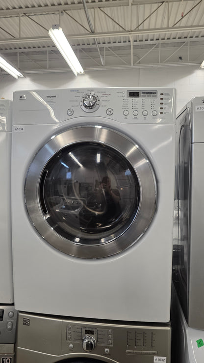 LG 27" Front Load Dryer- DLE6977W