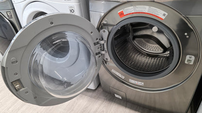 Samsung 27" Front Load Washer and Dryer Set