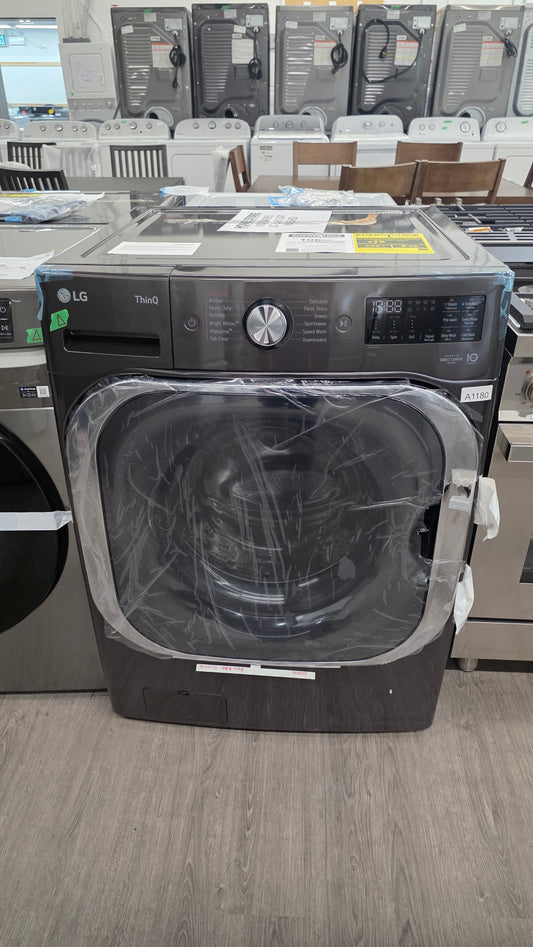 Open Box LG Front Load Washer WM8900HBA