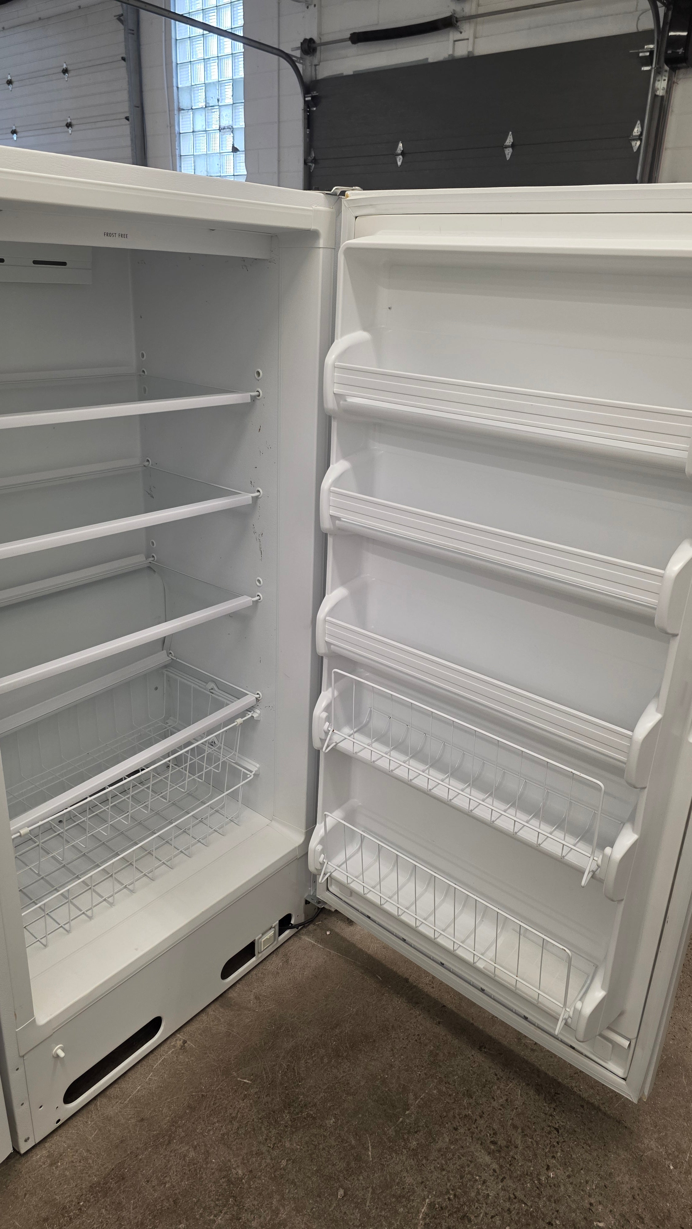 Kenmore 32" Upright Freezer- 970-247622