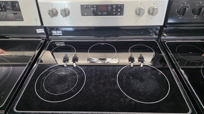 Maytag 30" Glass Top Range YMER660FZ1