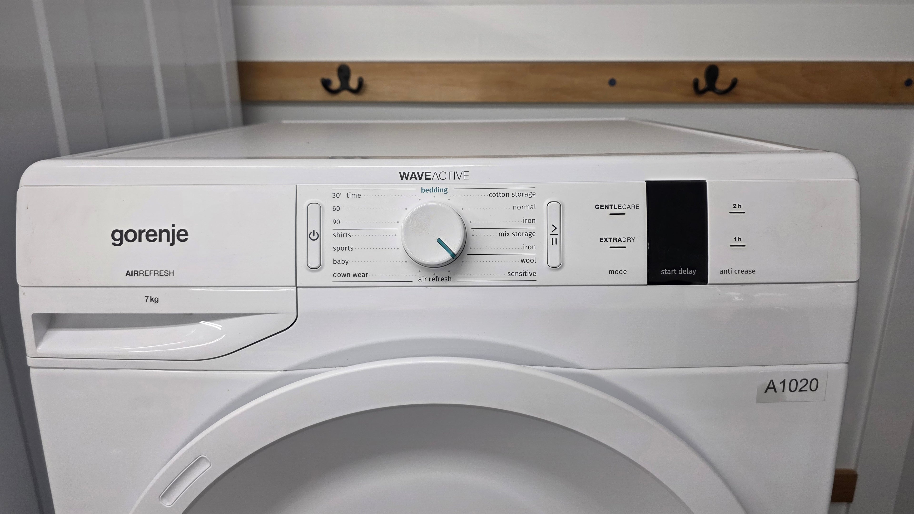 Gorenje 24" Front Load WASHER-DRYER Set