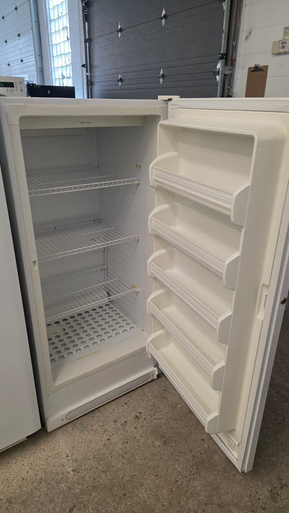 Frigidaire 28" Upright Freezer- FFU1464FWO