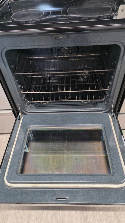 Frigidaire 30" Glass Top Range CGLEF379