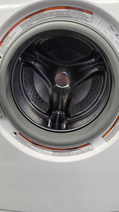 Whirlpool 24" Front Load Washer WFC7500VW