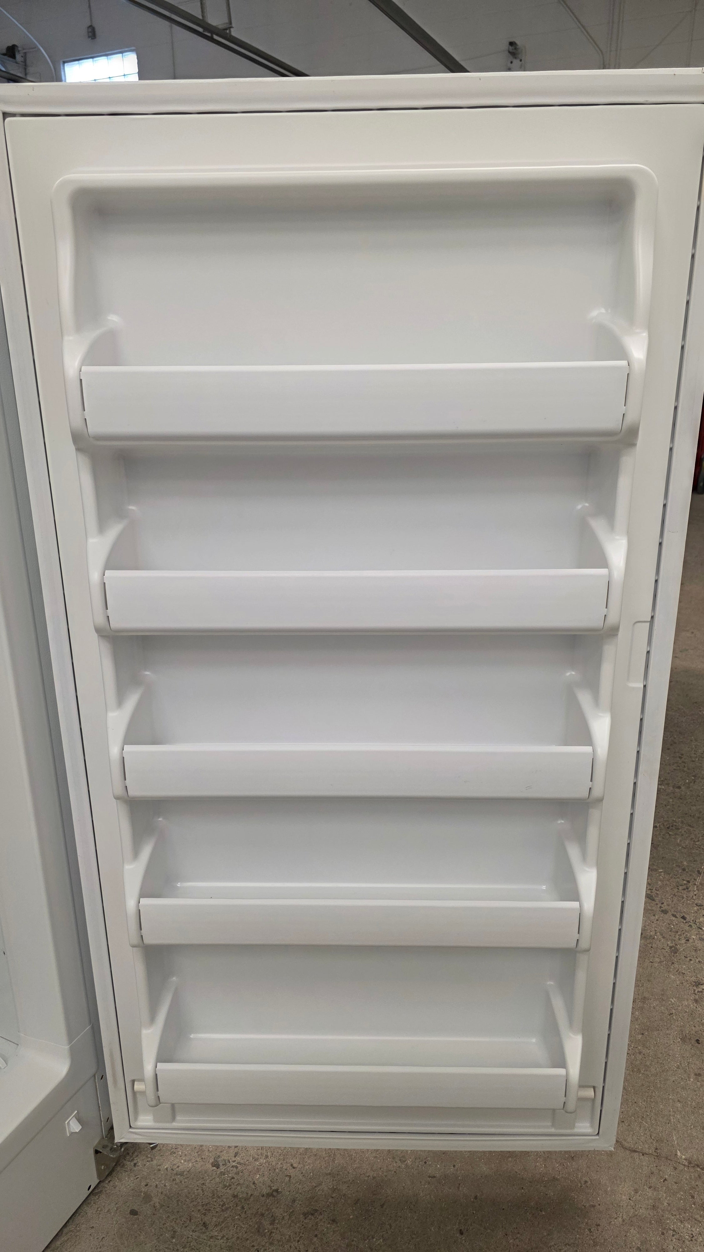 Frigidaire 34" Upright Freezer FFF17F1RWO