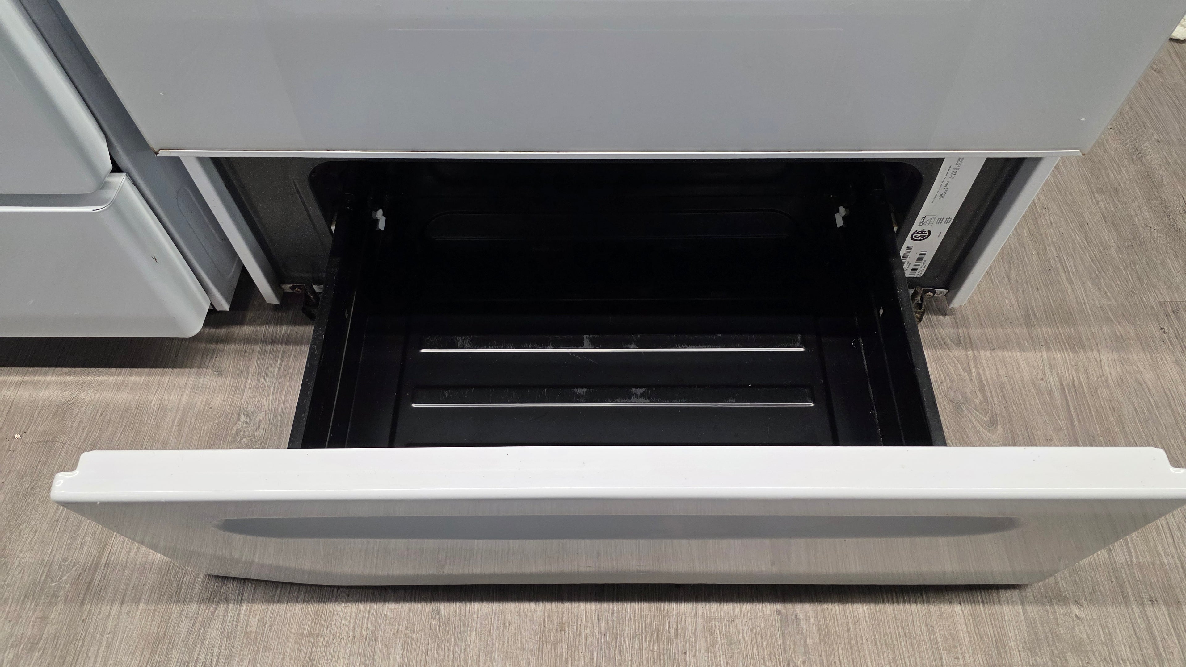 Kenmore 30" White Coil Top Range 970-515421
