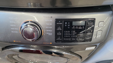 Samsung 27"Front Load  Dryer DV42H5200EP/AC