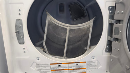 Maytag 27" Front Load Washer/Dryer Set - washer MHW3500FW1 dryer YMED3500FW0