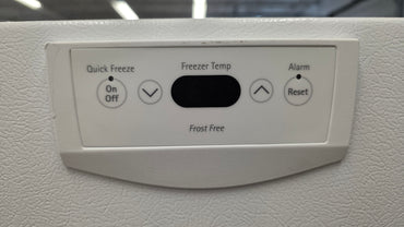 Kenmore 32" Upright Freezer- 970-247622