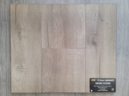 NAF DROPCLIC Laminate 12mm ($2.49 / sqft)