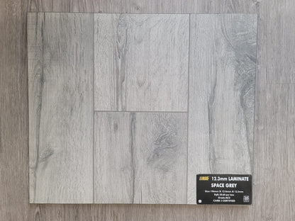 NAF DROPCLIC Laminate 12mm ($2.49 / sqft)