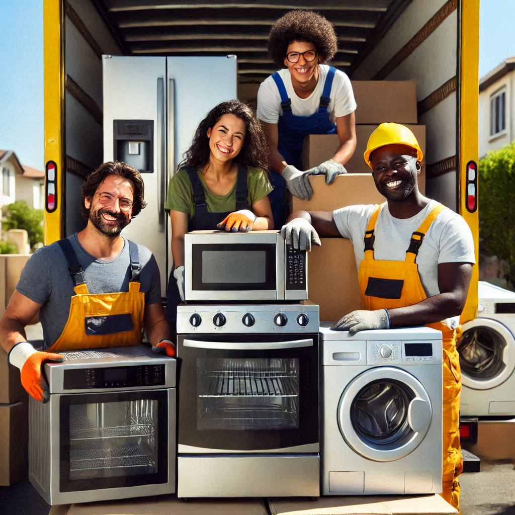 Appliance Removal Service (Price for 1 Item)