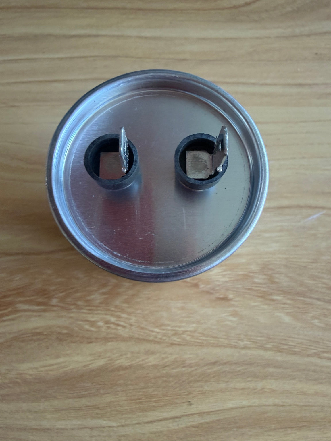 Used 60uF capacitor actual photo 3