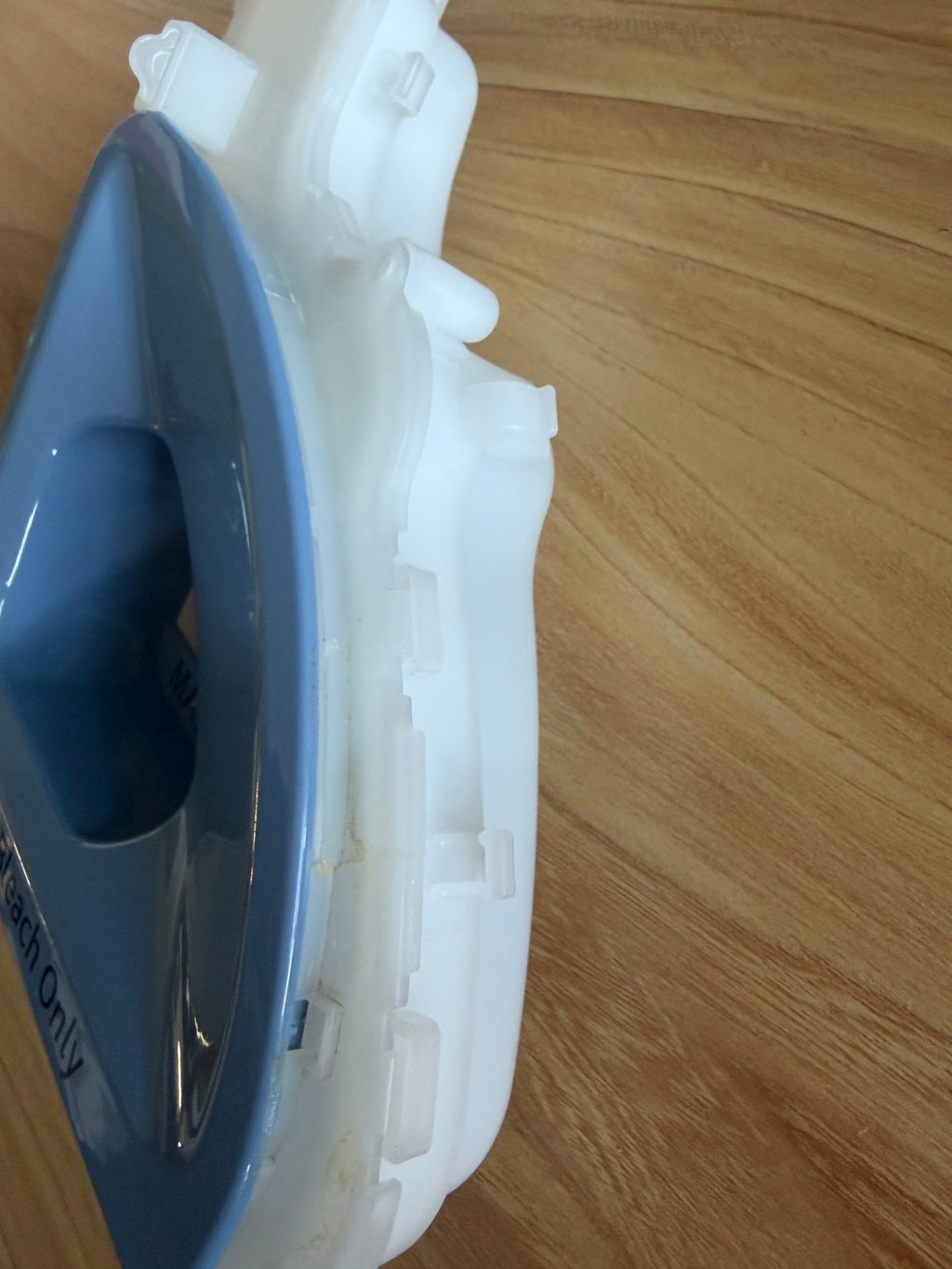 Used washer liquid bleach dispenser actual photo 3