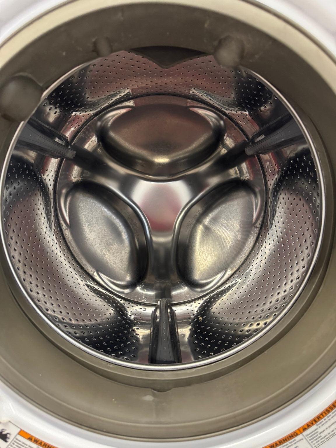 Whirlpool Duet Steam WFW88HEAW0 washer view 6
